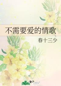 不需要爱的情歌