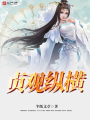 贞观纵横免费阅读