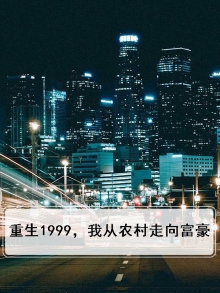重生从农村开始的小说