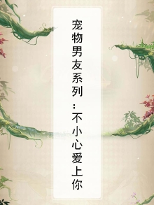 宠物男友的饲养守则