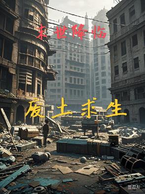 末世废土求生小说