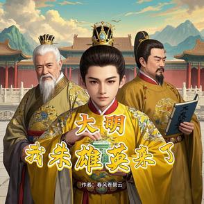 大明雄主 小说