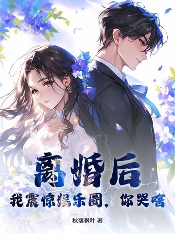 离婚后我火爆娱乐圈 小说