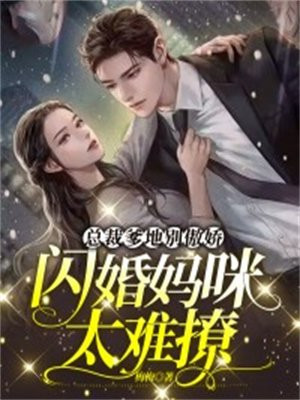 总裁爹地妈咪要逃婚