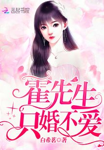 霍先生只婚不爱霍易丞靳宠儿