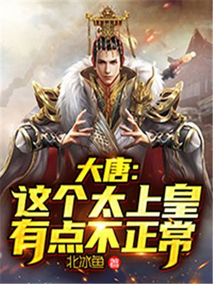 这个大唐太子有点怪笔趣阁