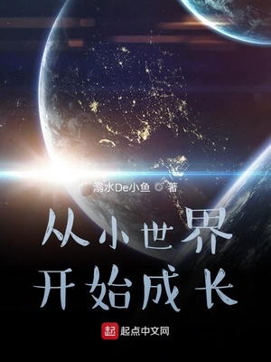 从小世界开始成长的小说