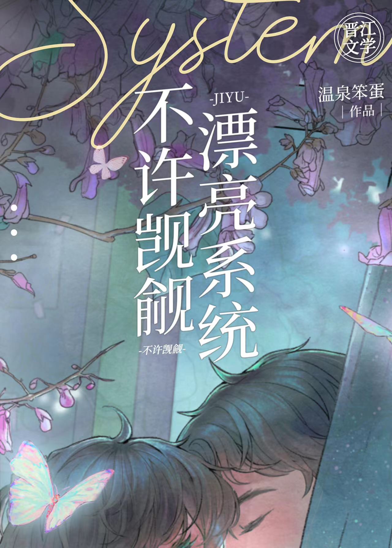 不许觊觎漂亮系统小说 TXT