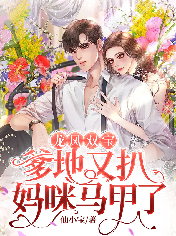 龙凤双宝:爹地,妈咪