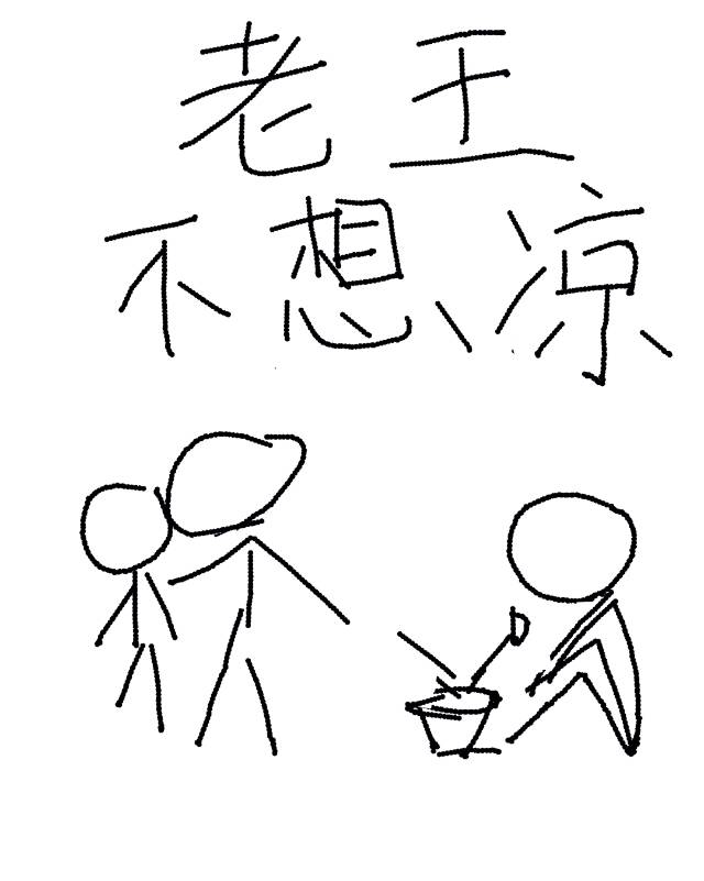 老王不想凉[重生]格格党
