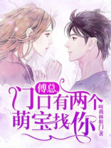 傅总,门口有两个萌宝找你 叫我林抠门