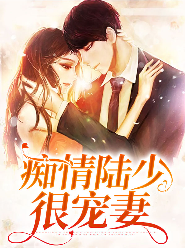 陆少宠妻情入骨 小说