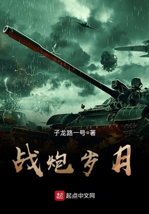 战炮岁月 小说