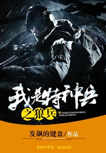 我是特种兵之狼兵电视剧