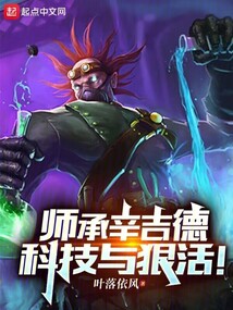 师承辛吉德,科技与狠活英雄小说网